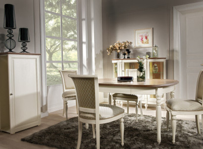 Classic Chairs Chair Dining room chair Dining set kitchen chair Royal Design FL-14